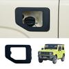 SEIWA Fuel Lid Cover IMP392 for Suzuki Jimny Sierra Custom Design Glass Gas Tank Lid Fuel Filler Custom Exterior Vehicle-Specific & (JB64/JB74) - Lid,