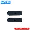 Replacement the protein skin head beam pad And Head beam buckle For Philips SHP9500 9600 Headphone Ear Pad repair parts