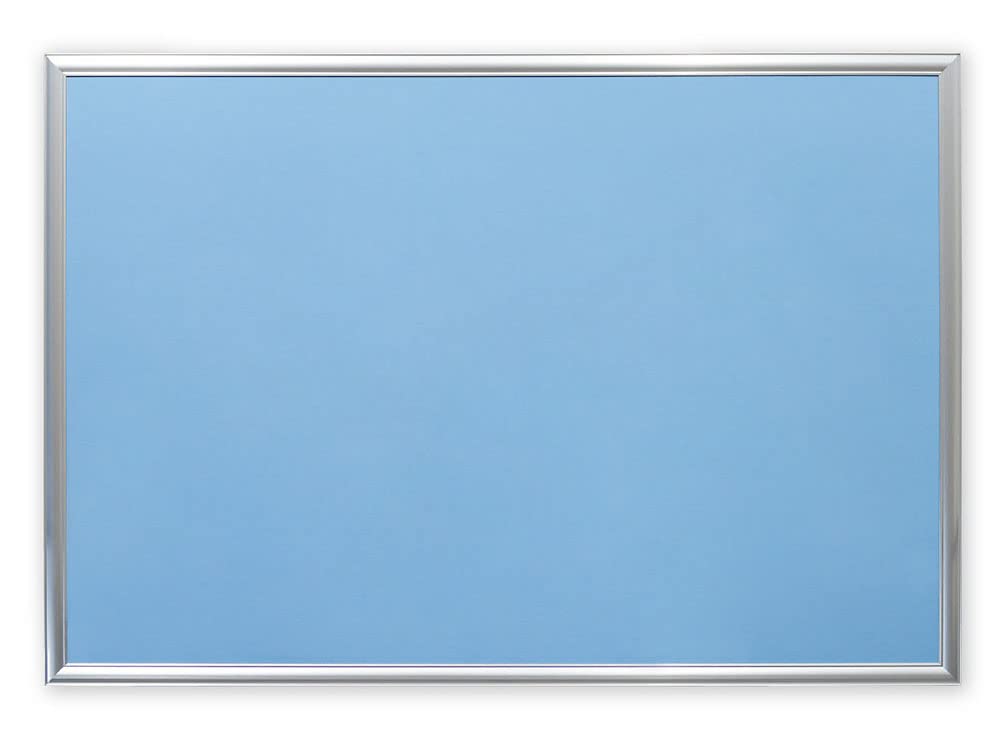 Beverly Aluminum Puzzle Frame x Made in Flush UV No Tools Includes Exclusive Hanging String (51 73.5 cm) (Panel No. 10-T) Japan, Silver, Panel,