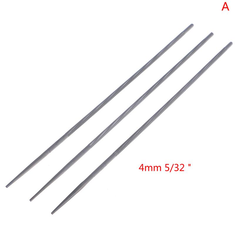 Round Chainsaw Saw Chain Files Sharpening Chainsaw Chains Hand Tools