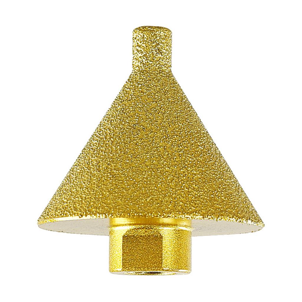 Алмазная фреза для фаски, алмазная дрель для фаски, алмазная фреза, открывалка для обработки фарфора, обрезки плитки