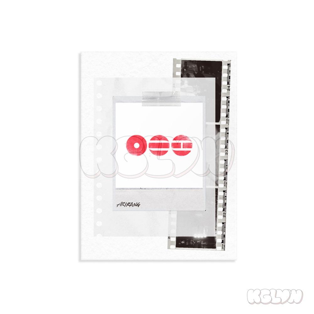 BTS ARIRANG Weverse Albums Вер Официальный K-POP Альбом CD