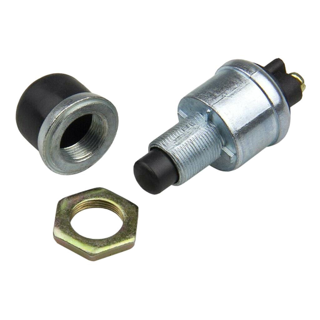 Выключатель зажигания и стартера 60A DC12V 24V для запуска двигателя грузовика, лодки, водонепроницаемый, кнопочный переключатель для автомобиля, замена