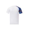 YONEX T-Shirts Men's Crew Neck Moderate Straight Fit 110181BCR