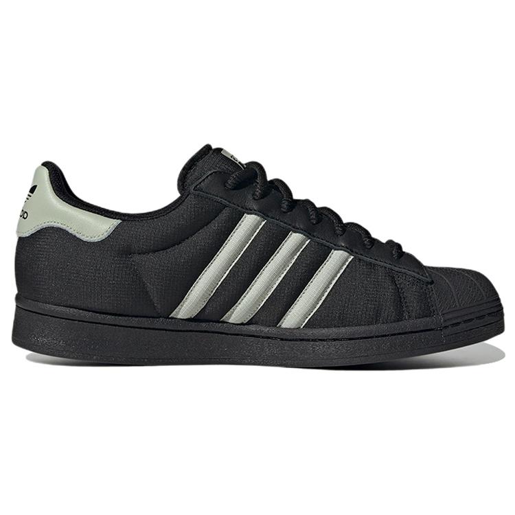 adidas Originals Superstar 'Черно-серый' IE1829