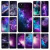 Interstellar Purple Space Star Phone Case for Google Pixel 7 Pro 7 6A 6 Pro 5A 4A 3A Pixel 4 XL Pixel 5 6 4 3 XL 3A XL 2 XL