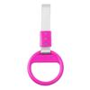 Warning Round Car Hand Pull Ring Round Shape Round Rear Bumper Warning Ring  Auto Decoration
