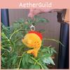 And Unique Charming Wenchang Fish Plush Toy Keychain Adorable Collectible Decoration