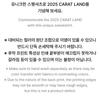 2-й предварительный заказ 2025 SVT 9th Fan Meeting SEVENTEEN в толстовке Carat Land
