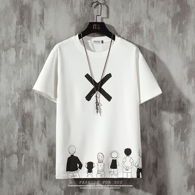 Шикарные тонкие быстросохнущие футболки, мужская стираная футболка на улице, повседневная одежда