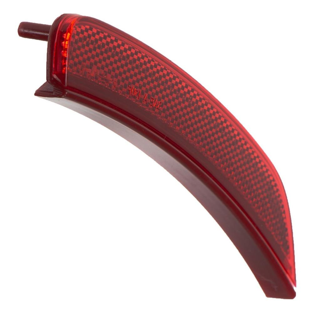 1x Car Right Rear Side Marker Reflector Light For 2015-17 Chrysler 200 Sedan