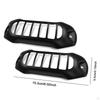 Turn Signal Protection Cover Front and Rear Weatherproof Multifunction Modification Replace Parts