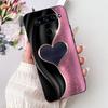 Чехол For LG V40 ThinQ Чехол-крышка Силиконовый Роскошный Модный Милый Кот Крутой Ударопрочный Бампер Корпус Для LG V405 LM-V405 LM-V409N