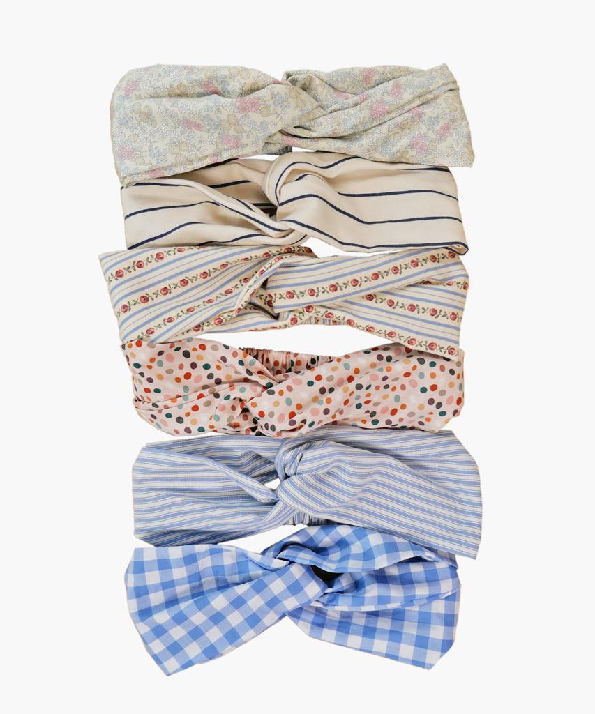 Jo'S Lounge Knot Headband 01 (6 Options)