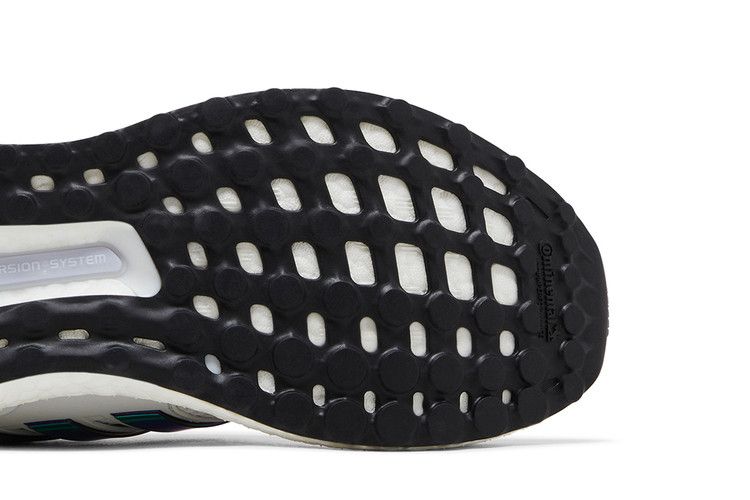 adidas Ultra Boost 1.0 Белый Зеркальный