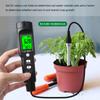 Digital Soil EC/temperature Tester, Widely Used In Greenhouses, Gardening, Farmland Planting, Laboratories, Agriculture, Potted Plants, Etc.