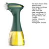 Электрический распылитель масла 350 мл кухонный распылитель масла бутылка перезаряжаемый дозатор масла портативный распылитель масляного тумана для выпечки