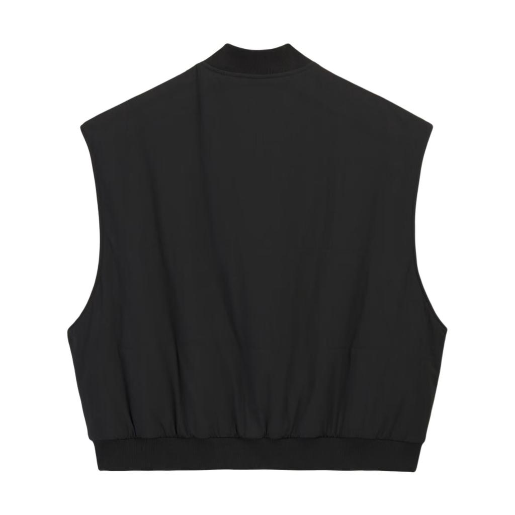 adidas x Chavarria Down Vest 'Black' Men's KS6437