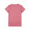 Spring and Summer Hot Sale Women's Clothing 3 Pack of round-neck short-sleeve shirts T Shirt Positive energy self-affirmation text print Sunlight