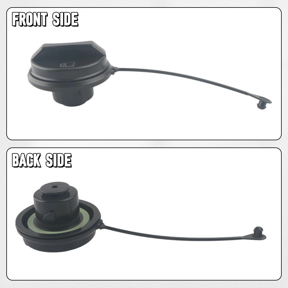 Fuel Gas Cap Fuel Tank Cover Fuel Tank Gas Cap GT276 10372242 For Chevy GMC Buick Saturn Pontiac Corvette Trailblazer Envoy Ion
