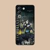 Arknights Greythroat Матовый ТПУ Чехол для Мобильного Телефона для VIVO V60 V50 V40 V30 V29 V27 V25 V23 Pro Lite 5G Цветной Печатный Чехол