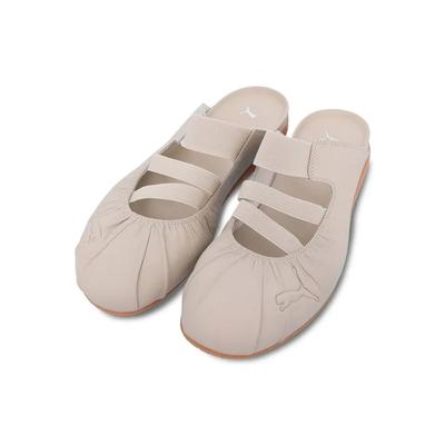 Женские кроссовки-мюли Speedcat Toasted Almond Melted Caramel 409618 02 Спортивная обувь Кроссовки