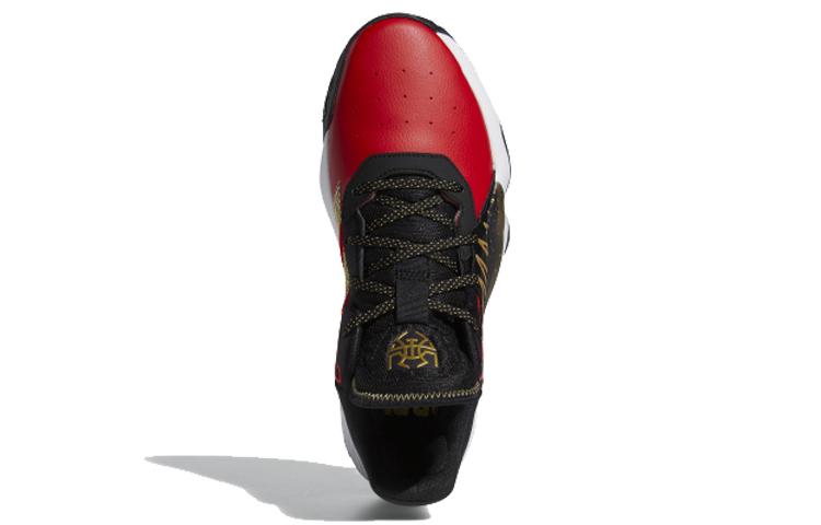 adidas ДОН. Выпуск №1 Gca 'Черная Алая' EF9966