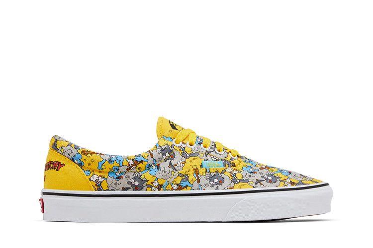 Men's Sneakers The Simpsons x Vans Era 'Itchy & Scratchy'