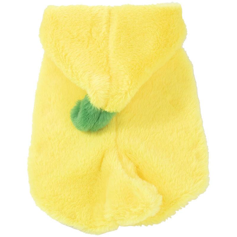 Dog autumn clothes funny banana transformation clothing warm winter clothing cute cat clothes pet clothing