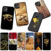 Анубис Анх Египет Нефертити Флаг для Samsung Galaxy A25 A37 A57 A12 A14 A31 A50 A51 A70 A71 A72 A21S A04 M15 Note 20 9 8 10 Чехол