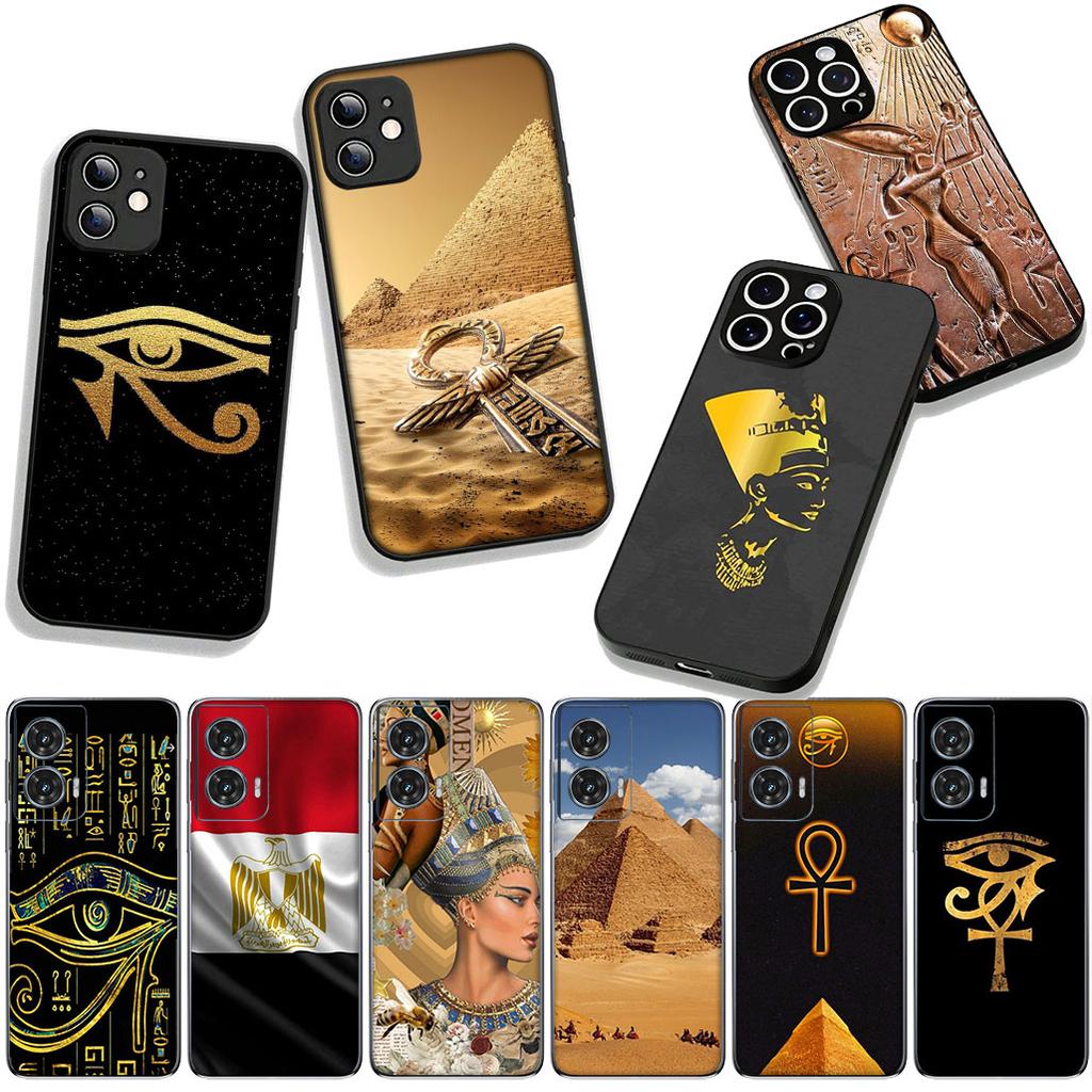 Анубис Анх Египет Нефертити Флаг для Samsung Galaxy A25 A37 A57 A12 A14 A31 A50 A51 A70 A71 A72 A21S A04 M15 Note 20 9 8 10 Чехол