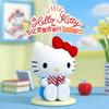 Лампа-компаньон для сна Hello Kitty: Ретро Ночник Силиконовый Атмосферный Орнамент.