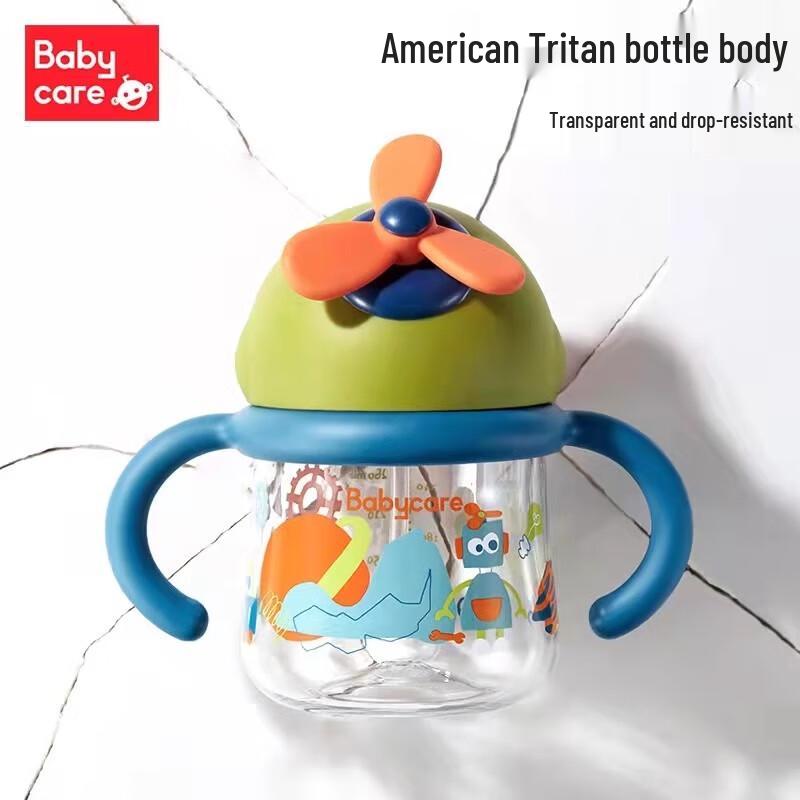 babycare Детская соломенная поилка 'Эльф Ветра'