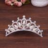 Гребень для волос Тиара Милые свадебные украшения Модные аксессуары Аксессуары для укладки волос Головные уборы