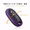 MORI SAWA Smart Key Case, TPU Material, 360 Degree Cover, Lightweight, Durable, Elastic, Shockproof,