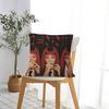 Pillow Cover For Bedroom Room And Living Room Sofa Decorative Cushion Cover Singer J-J-Jenniess Hot
