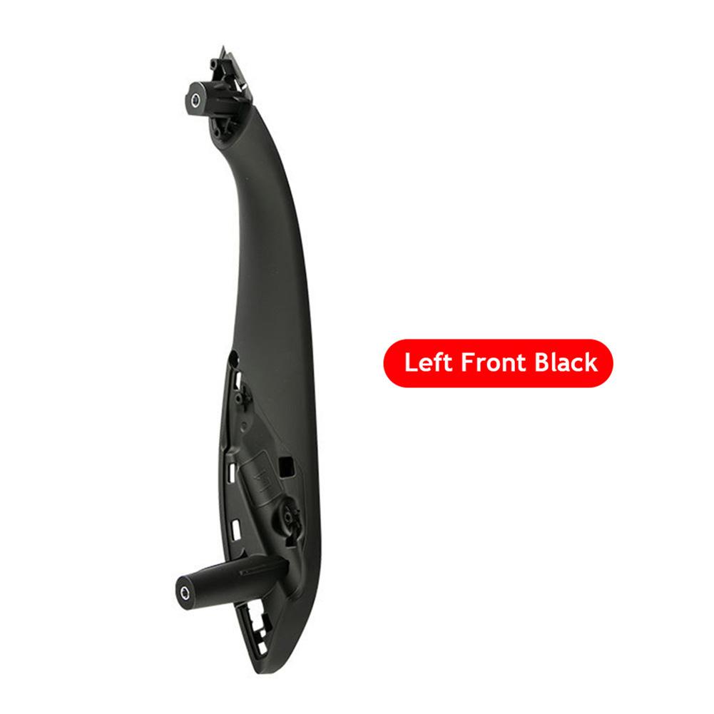 Автомобильные аксессуары Автомобильная внутренняя дверная ручка тяга отделка крышка для BMW 3 серии 2013-2018 F30 316d 318d 320d F31 320i 325d 51417279312