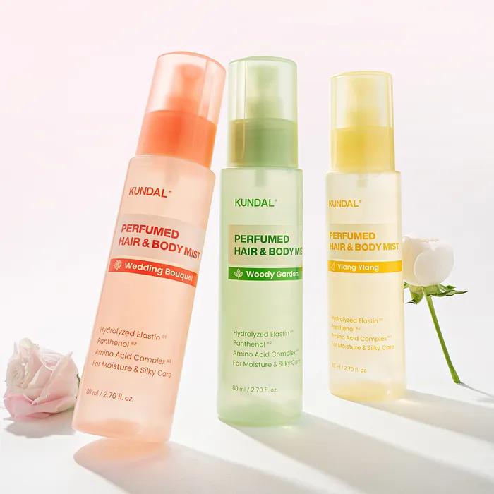 KUNDAL Hair & Body Mist 80ml