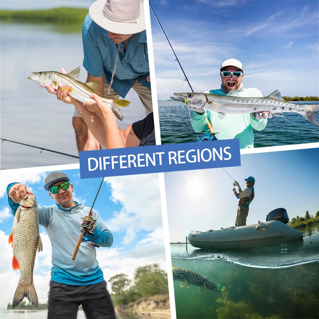 Fishing Lure Kit 88pcs Tackle Box With Tackle Included Fishing Bait with Fishing Gear Crankbait