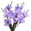 1 Bundle  Ornamental for Cafe Vivid Simulation Plant Bedroom Artificial Gladiolus