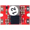 DC-DC Power Supply Module 6V to 27V Input Voltage Range Outputs 3.3V 5V or 9V at Up to 8A for Custom Electronics