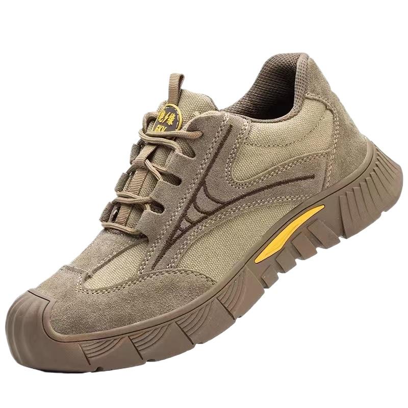 Обувь для страхования труда со стальным носком, противоударная, противопрокольная, нескользящая, дезодорирующая, защитная утепленная обувь