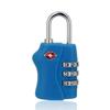 Luggage Lock Safely Code Lock Combination Lock 3 Dial Digit Combination Lock TSA Customs Lock