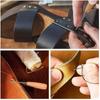 Needle Home Canvas Measure Tape Thread Leathercraft Tool Set Sewing Needles Upholstery Repair Kit