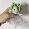 With Adjustable Strap Mini Hamster Hats Party Clothes Accessories Handmade Hamster Hats