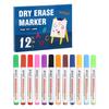 Signsxcel 0.3mm Fine Tip Neon Erasable LED Board Markers
