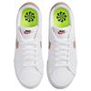 Nike Женские кроссовки Court Legacy Next Nature Белые с розовым шепотом DH3161-103
