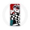 Case for Samsung Galaxy A8 2018 Tanjiro Demon Slayer Kimetsu No Yaiba Anime