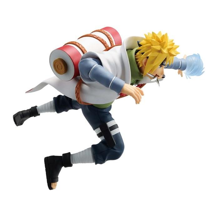 Banpresto Наруто – Фигурка Минато Намикадзе – P99