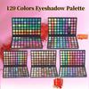 120 Colors Fashion Eyeshadow Palette Cosmetics Eye Make Up Tool Makeup Eye Shadow Palette